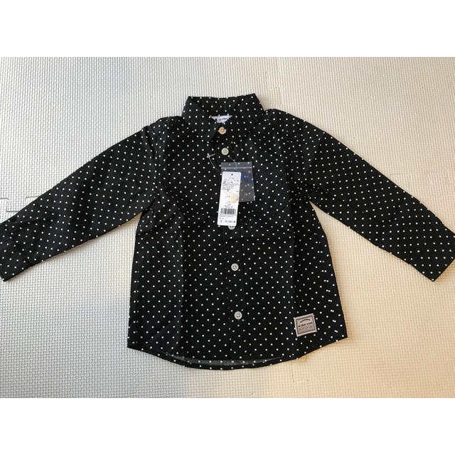 GLOBAL WORK(グローバルワーク)のGLOBAL WORK シャツ キッズ/ベビー/マタニティのキッズ服男の子用(90cm~)(Tシャツ/カットソー)の商品写真