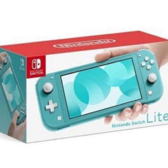 Nintendo Switch Lite 3台　本体　任天堂スイッチ