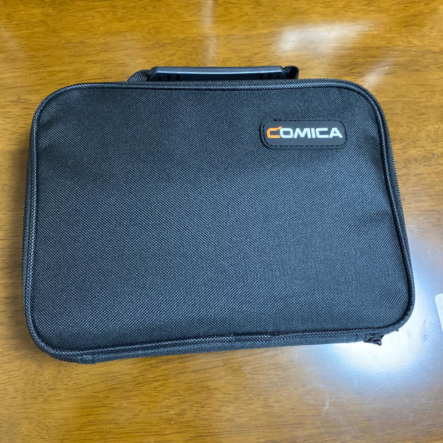 スマートフォンマイク COMICA CVM-VM10-K2