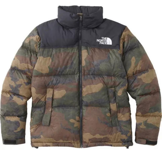 THE NORTH FACE ノースフェイス ヌプシダウンジャケット