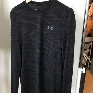 アンダーアーマー(UNDER ARMOUR)のアンダーアーマー  スレッドボーン　ロングスリーブ(Tシャツ/カットソー(七分/長袖))