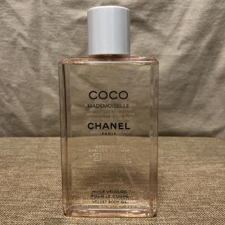 シャネル(CHANEL)の✩おあげ様✩シャネル ヴェルヴェットボディオイル(ボディオイル)