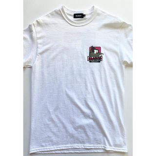 エクストララージ(XLARGE)のXLARGE  那覇店舗　限定Tシャツ　M size(Tシャツ/カットソー(半袖/袖なし))