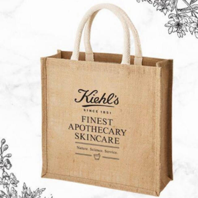 Kiehl's(キールズ)のキールズ　トートバッグ レディースのバッグ(トートバッグ)の商品写真