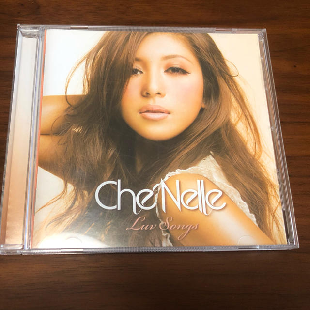 ラブ・ソングス/Che'Nelle(シェネル) エンタメ/ホビーのCD(ポップス/ロック(邦楽))の商品写真