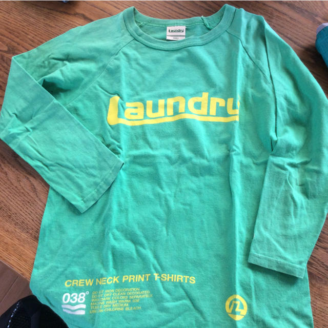 LAUNDRY(ランドリー)のlaundry ７部袖 レディースのトップス(Tシャツ(長袖/七分))の商品写真