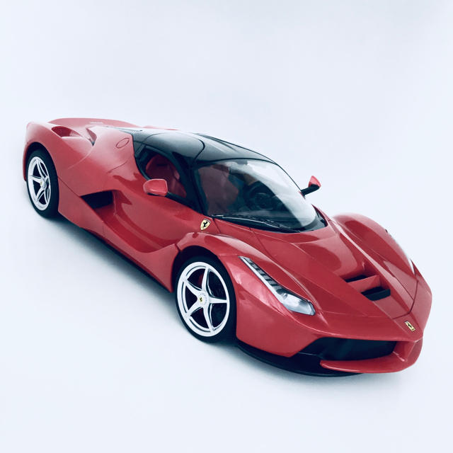 Ferrari La Ferrari 1/14 RC ラ・フェラーリ ラジコンの通販 by Ferrari La Ferrari 1/14 RC ラ・フェラーリ ラジコンの通販 by