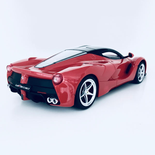Ferrari La Ferrari 1/14 RC ラ・フェラーリ ラジコンの通販 by Ferrari La Ferrari 1/14 RC ラ・フェラーリ ラジコンの通販 by