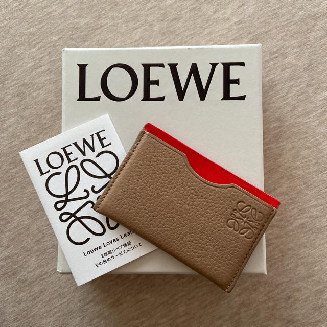 美品　ロエベ LOEWE