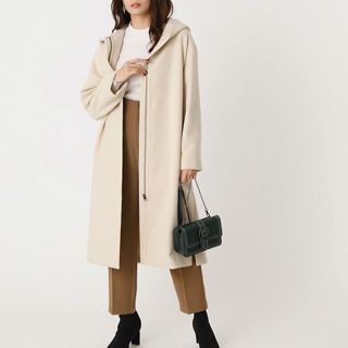 AZUL by moussy（ロングコート）のフリマアイテム一覧