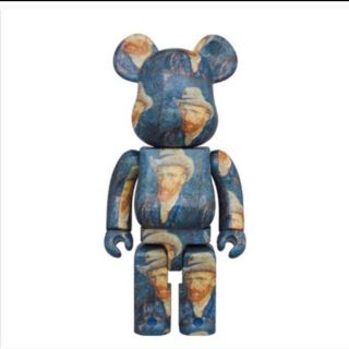 メディコムトイ(MEDICOM TOY)のBE@RBRICK Van Gogh Museum ベアブリック1000％(その他)