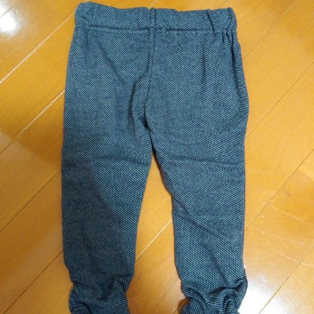 ミニーマウス・パンツ キッズ/ベビー/マタニティのキッズ服女の子用(90cm~)(パンツ/スパッツ)の商品写真