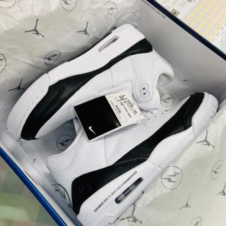 フラグメント(FRAGMENT)のFRAGMENT DESIGN × NIKE AIR JORDAN 3RETRO(スニーカー)