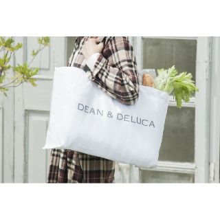 ディーンアンドデルーカ(DEAN & DELUCA)のゼクシィ ディーン&デルーカ 2wayエコバッグ(エコバッグ)