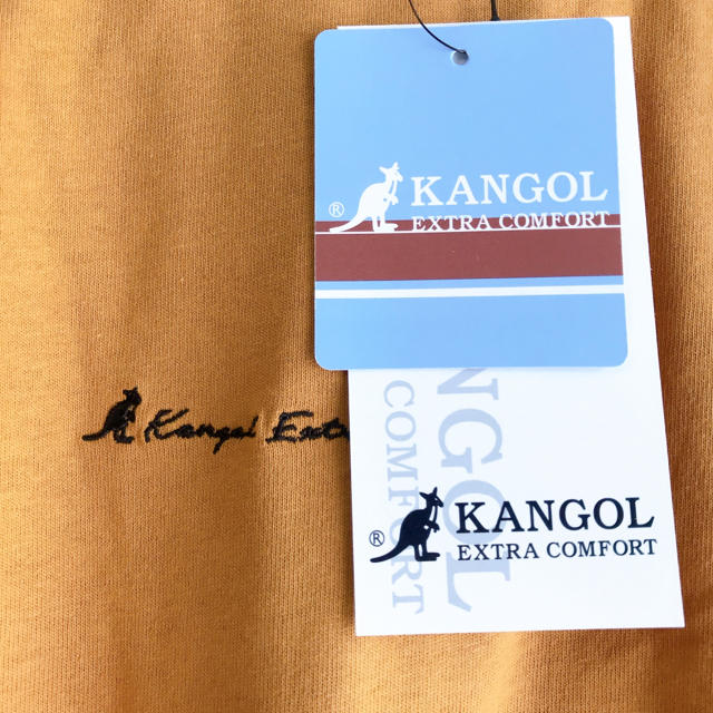 KANGOL(カンゴール)の新品★KANGOL カンゴール Tシャツ トップス レディースのトップス(Tシャツ(半袖/袖なし))の商品写真
