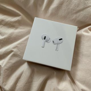 アップル(Apple)の正規品 Apple AirPods Pro エアポッツプロ(ヘッドフォン/イヤフォン)