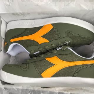 ディアドラ(DIADORA)のディアドラ　レディーススニーカー23.5(スニーカー)