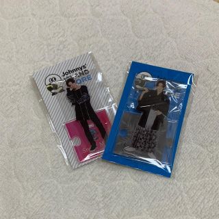 ジャニーズ(Johnny's)の目黒蓮 アクリルスタンドセット(アイドルグッズ)