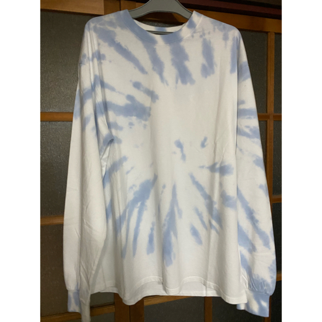 SeaRoomlynn(シールームリン)のSeaRoomlynn Tiedye コットンLOOSE ロンT レディースのトップス(カットソー(長袖/七分))の商品写真