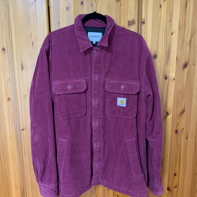 carhartt コーデュロイジャケット