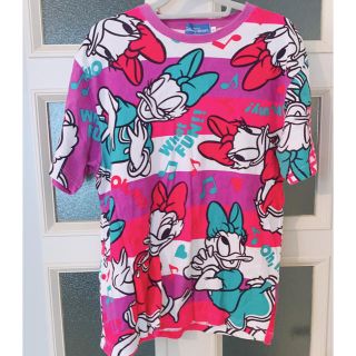 ディズニー(Disney)のDisney ディズニー　Tシャツ(Tシャツ(半袖/袖なし))