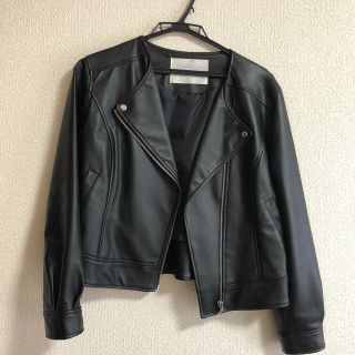 マジェスティックレゴン(MAJESTIC LEGON)のライダースジャケット　今月末処分予定(ライダースジャケット)