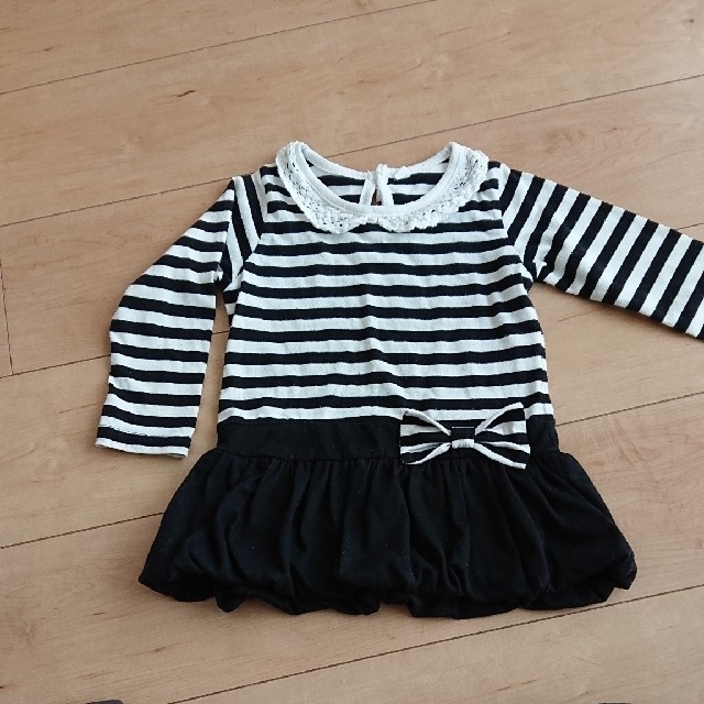 なな様専用 キッズ/ベビー/マタニティのキッズ服女の子用(90cm~)(Tシャツ/カットソー)の商品写真