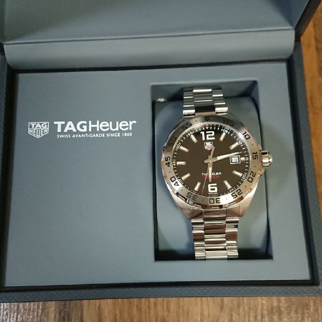 TAG Heuer(タグホイヤー)の25日(金)まで限定  タグ・ホイヤー メンズの時計(腕時計(アナログ))の商品写真