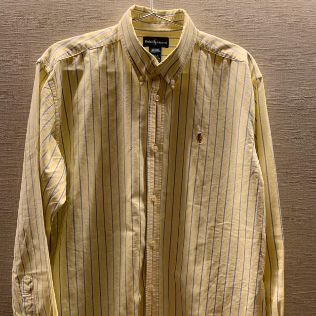 Ralph Lauren(ラルフローレン)のRalph Lauren ストライプシャツ メンズのトップス(シャツ)の商品写真