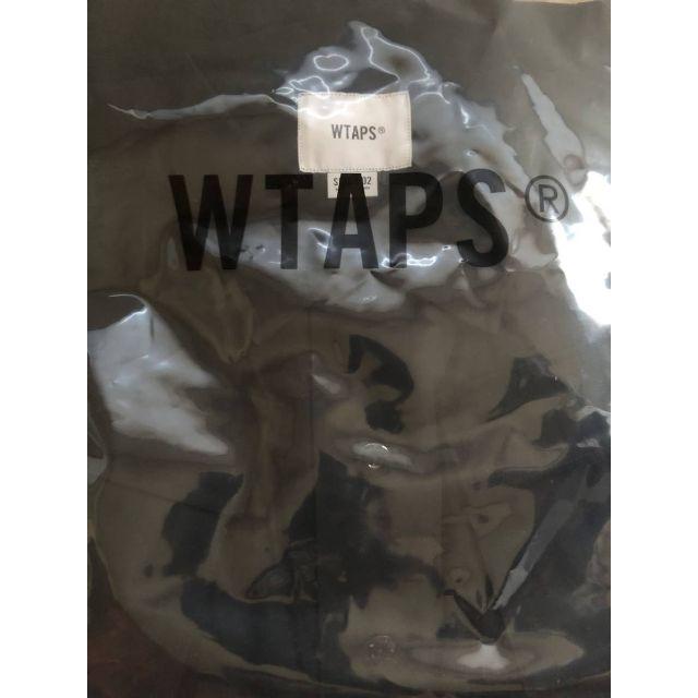 M 20AW WTAPS MODULAR / LS / COTTON. RIPS