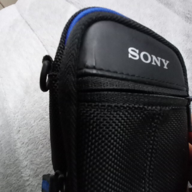 SONY(ソニー)のSONY純正バッテリーケース スマホ/家電/カメラのスマートフォン/携帯電話(バッテリー/充電器)の商品写真