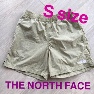 ザノースフェイス(THE NORTH FACE)のノースフェイス　バーサタイルショーツ　Sサイズ　ユニセックス(その他)