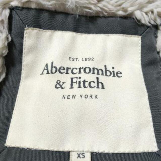 Abercrombie&Fitch(アバクロンビーアンドフィッチ)のアバクロンビーアンドフィッチ サイズXS レディースのジャケット/アウター(ダウンジャケット)の商品写真