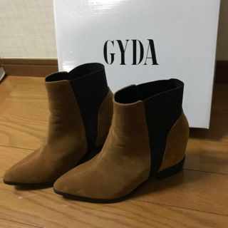 ジェイダ(GYDA)のDMshopさま専用！！！(ブーツ)