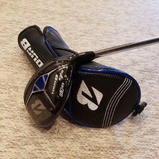 ブリヂストン(BRIDGESTONE)のtour b xd h h3 21度　美品！(クラブ)