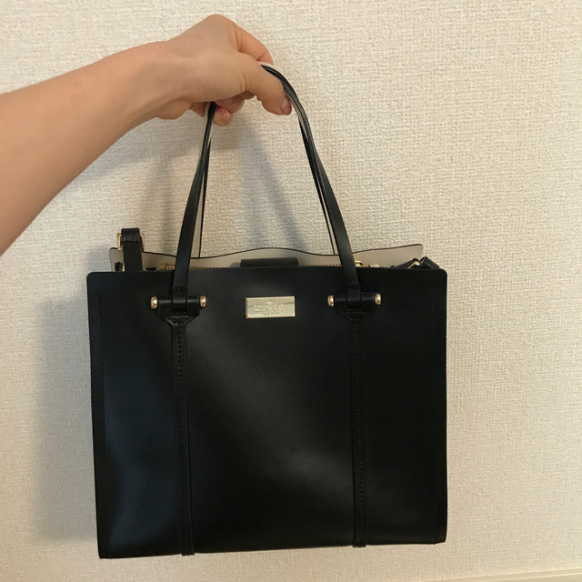 ケイトスペード❤️美品2wayバッグ