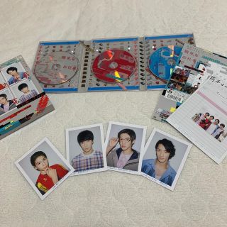 ジャニーズ(Johnny's)のよう様　DVD.CD.ファイル(TVドラマ)