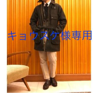 バーブァー(Barbour)のバブアー ソルウェイジッパー ボンデッドウール 36 SOLWAY ZIPPER(その他)