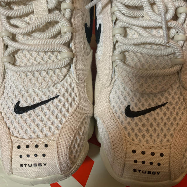 NIKE(ナイキ)のNIKE AIR ZOOM SPIRIDON CG 2 STUSSY メンズの靴/シューズ(スニーカー)の商品写真