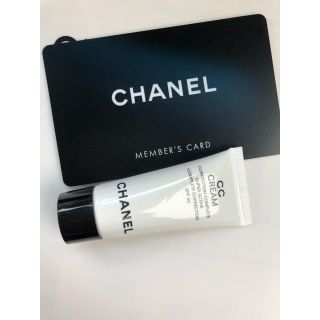 シャネル(CHANEL)のcc クリーム  シャネル  010 ベージュ(CCクリーム)