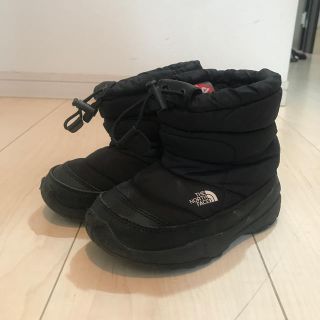 ザノースフェイス(THE NORTH FACE)のTHE NORTH FACE  ヌプシ　16.0cm(ブーツ)