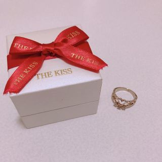 ザキッス(THE KISS)のTHE KISS リング(リング(指輪))