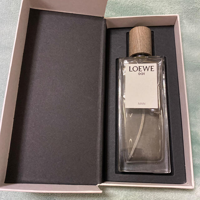 LOEWE(ロエベ)の‼️日曜日まで値下げ LOEWE 001 香水 コスメ/美容の香水(香水(男性用))の商品写真