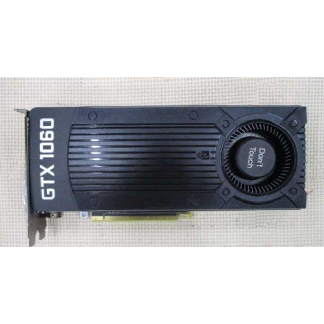 GTX1060（6GB）