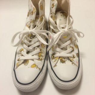 コンバース(CONVERSE)の大人気キキララスニーカー(スニーカー)