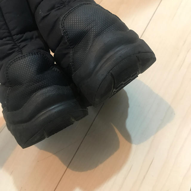 THE NORTH FACE(ザノースフェイス)のTHE NORTH FACE  ヌプシ　18.0cm キッズ/ベビー/マタニティのキッズ靴/シューズ(15cm~)(ブーツ)の商品写真