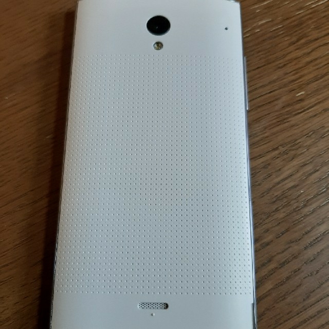 AQUOS(アクオス)の305sh　AQUOS　Crystal（黒） スマホ/家電/カメラのスマートフォン/携帯電話(スマートフォン本体)の商品写真