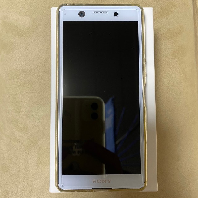 Xperia Ace white SIMフリー 64GB