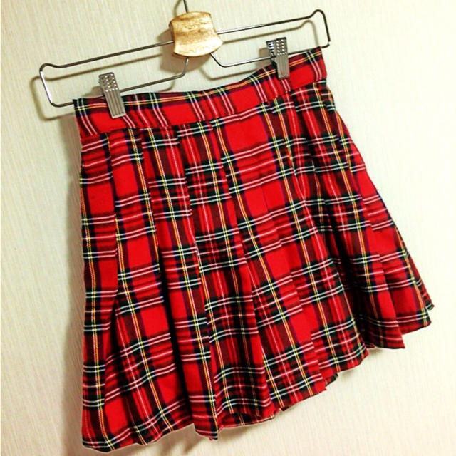 SPINNS(スピンズ)の❤︎❤︎プリーツスカート❤︎❤︎ レディースのスカート(ミニスカート)の商品写真