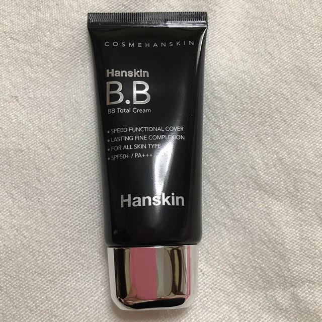 HANSKIN(ハンスキン)のハンスキン BBトータルクリームN  30ml  コスメ/美容のベースメイク/化粧品(BBクリーム)の商品写真